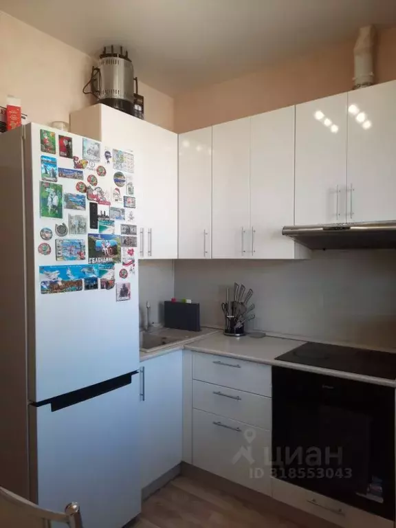 1-к кв. Татарстан, Казань Тэцевская ул., 4А (27.0 м) - Фото 0