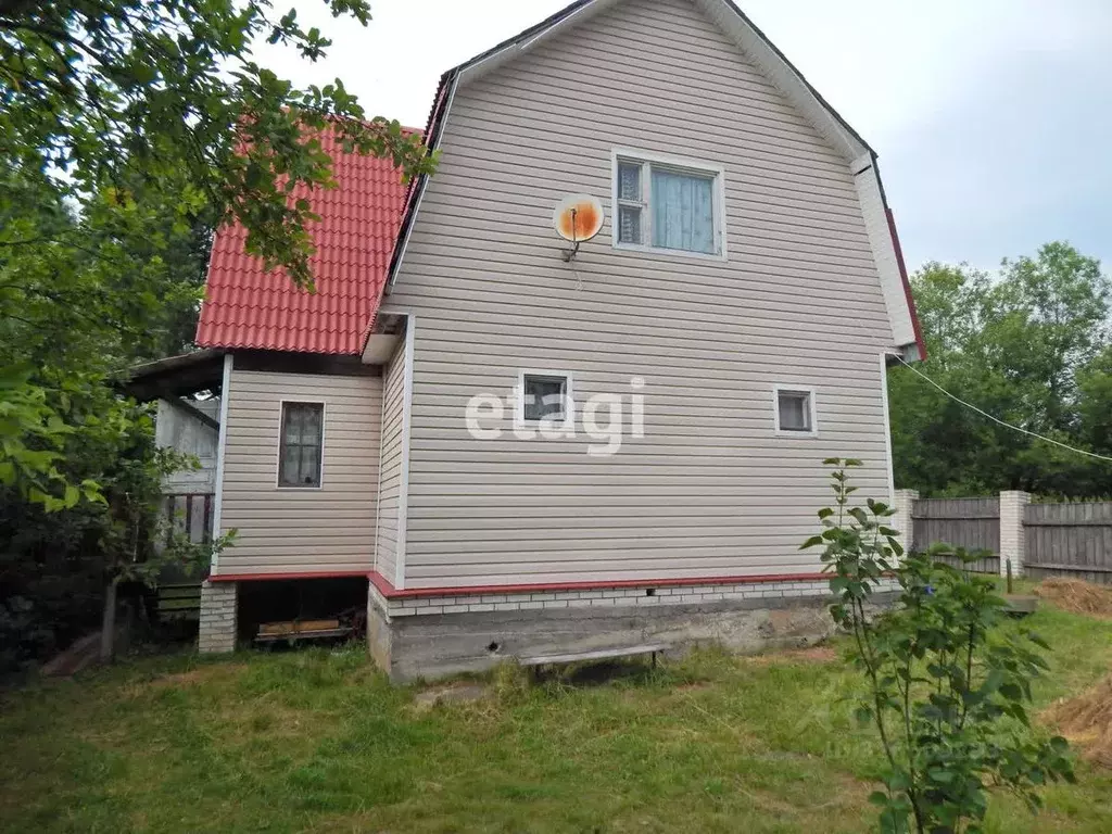 Дом в Владимирская область, Петушинский муниципальный округ, д. ... - Фото 2