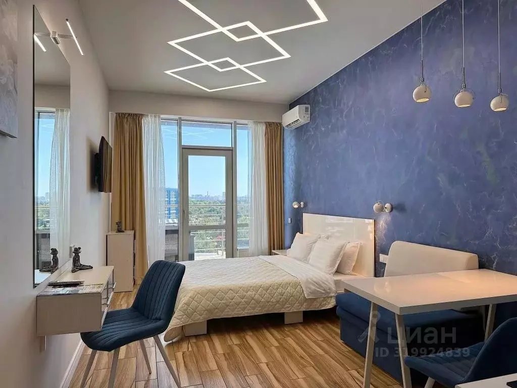 1-к кв. Севастополь ул. Парковая, 7 (27.0 м) - Фото 2