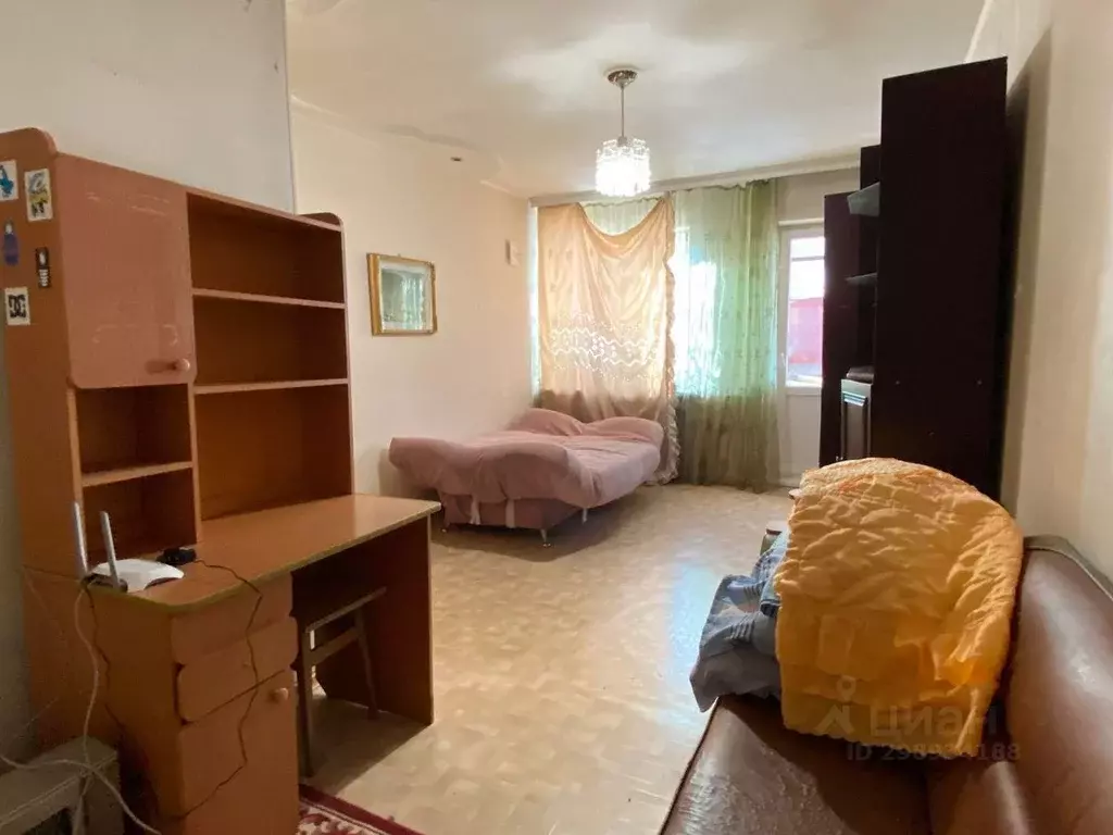 1-к кв. Приморский край, Владивосток ул. Невельского, 23 (36.0 м) - Фото 2