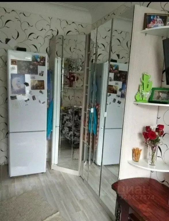 Комната Санкт-Петербург ул. Ольги Берггольц, 9К1 - Фото 1