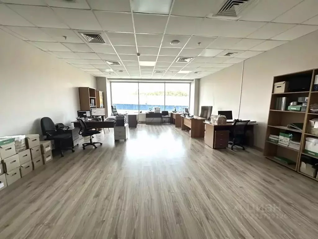 Офис в Московская область, Красногорск Ильинское ш., 1а (58 м) - Фото 1