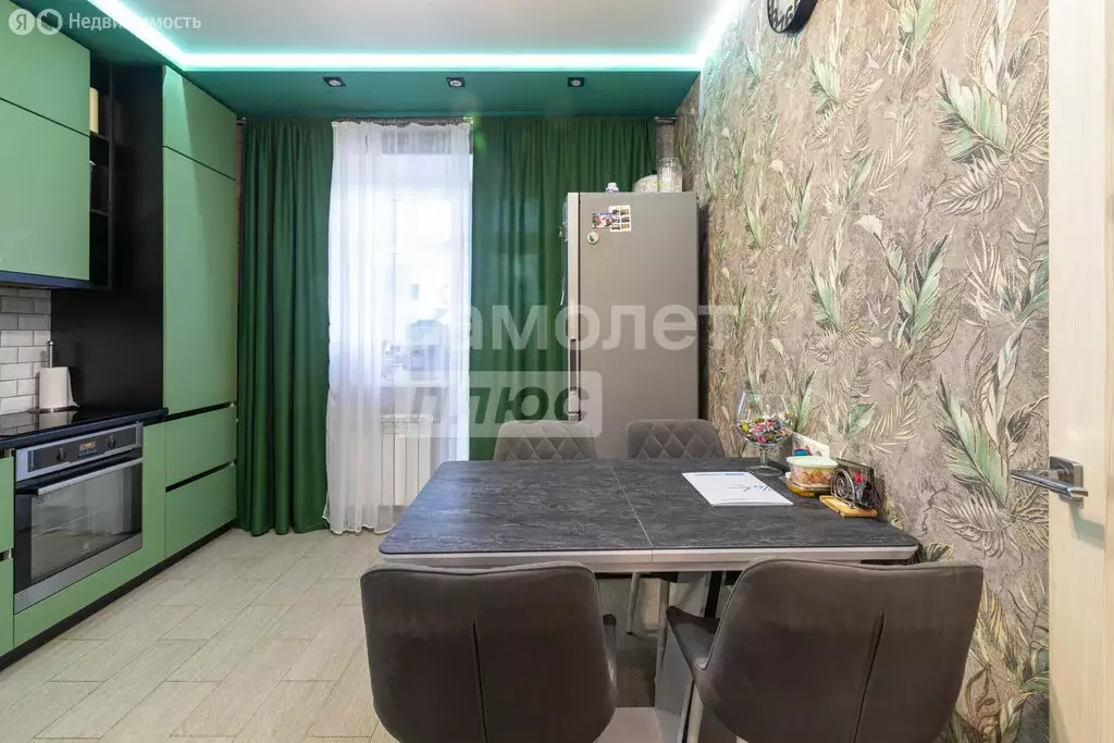 2-комнатная квартира: Подольск, Колхозная улица, 55к2 (62.6 м) - Фото 1