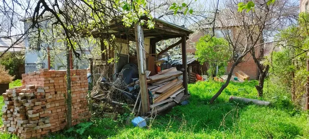 Участок в Ростовская область, Ростов-на-Дону 2-й Сахалинский пер., 4 ... - Фото 1