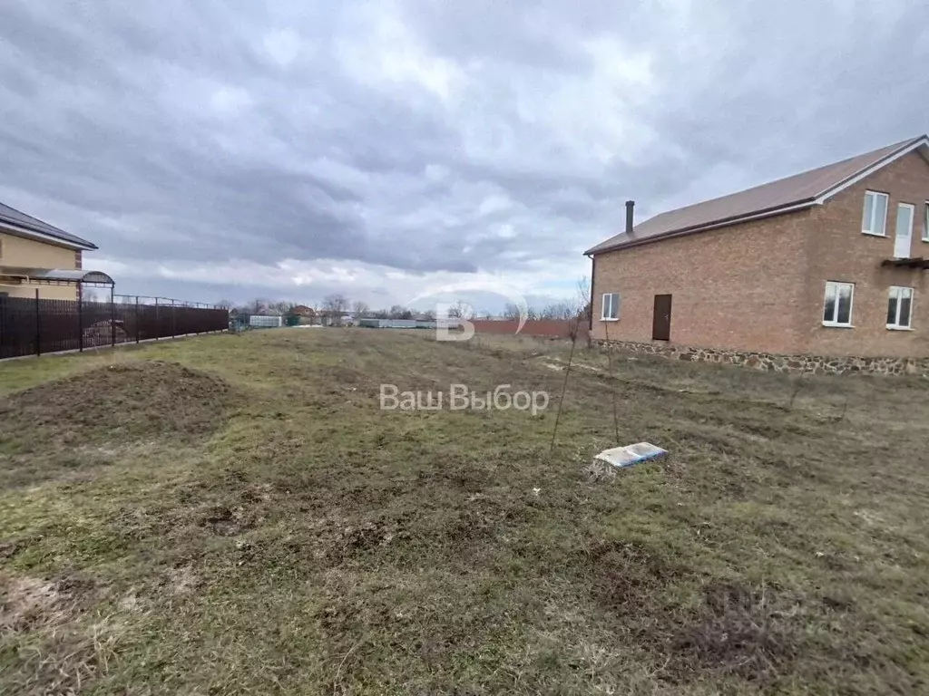 Участок в Ростовская область, Мясниковский район, Недвиговское с/пос, ... - Фото 1