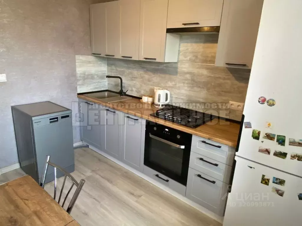 2-к кв. Смоленская область, Смоленск ул. Валентины Гризодубовой, 2 ... - Фото 2