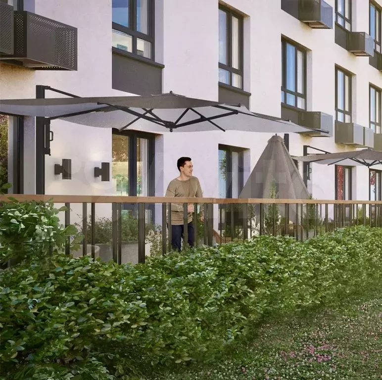 3-к. квартира, 79 м, 2/8 эт. - Фото 1