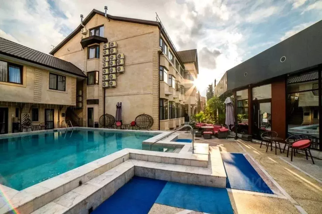 Комната Краснодарский край, Сочи Новый Сочи мкр, пер. Рахманинова, ... - Фото 1