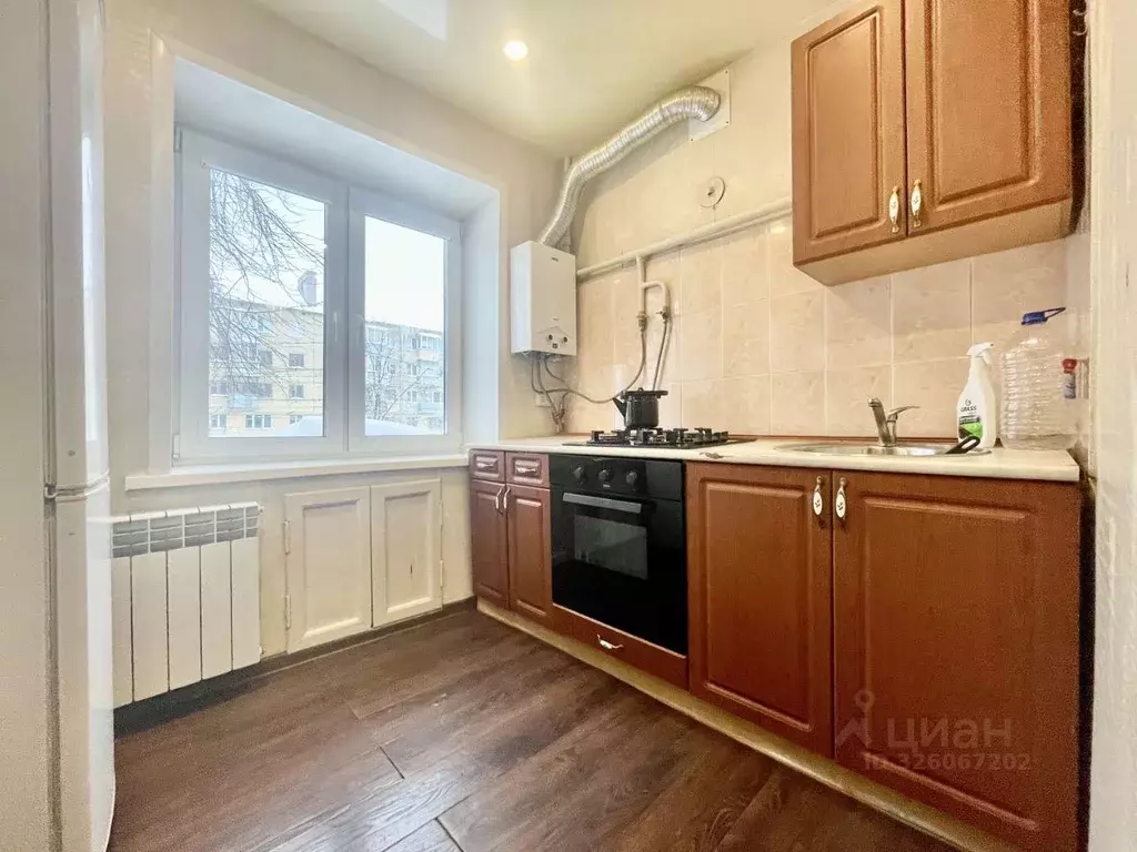 2-к кв. Калужская область, Калуга ул. Ленина, 29 (41.0 м) - Фото 1