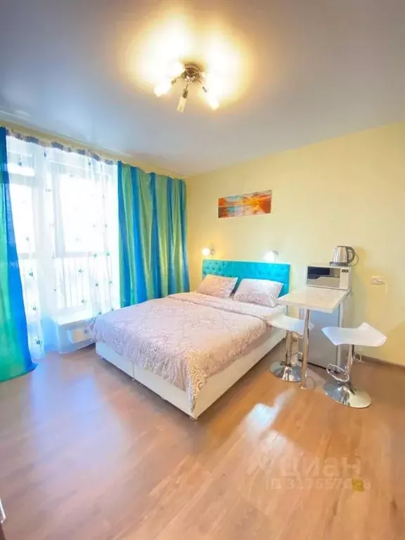 1-к кв. Санкт-Петербург Будапештская ул., 102 (28.0 м) - Фото 1