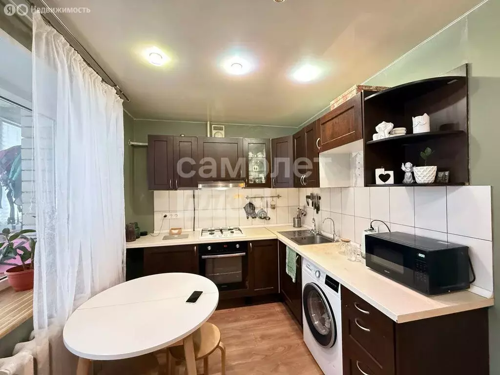 1-комнатная квартира: Уфа, улица Левитана, 36/5 (46.7 м) - Фото 2