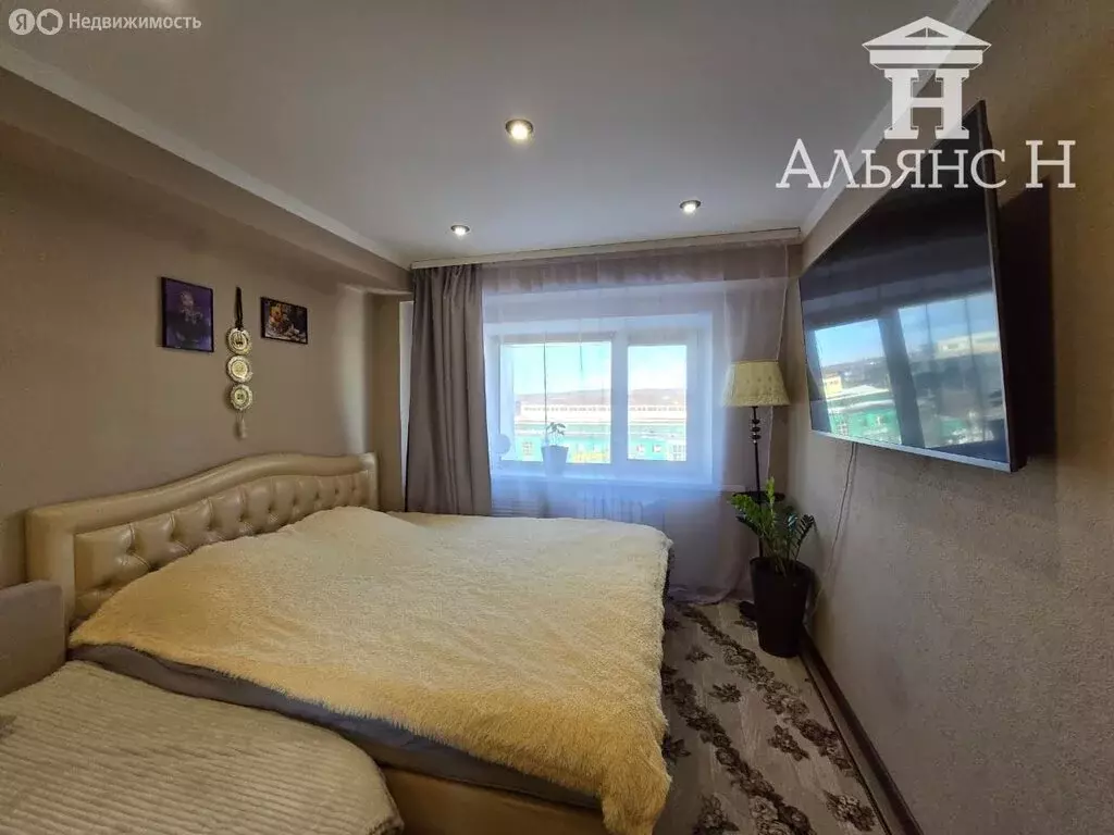 2-комнатная квартира: Петропавловск-Камчатский, проспект Победы, 47/1 ... - Фото 1