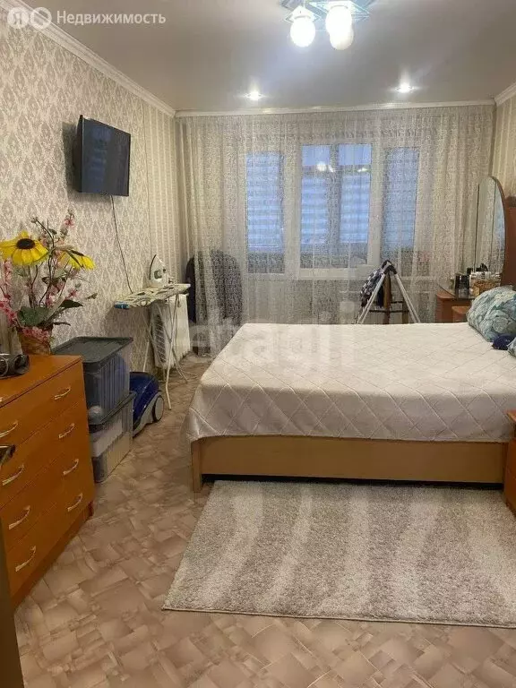 2-комнатная квартира: посёлок Сетово, Железнодорожная улица, 13 (52 м) - Фото 0