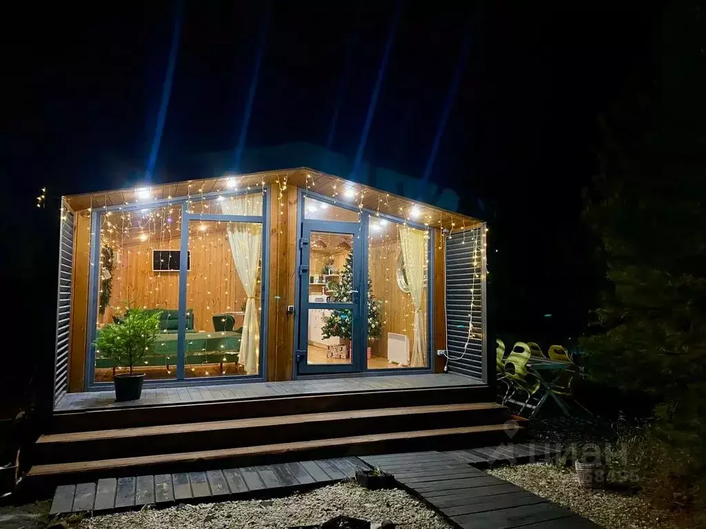 Дом в Свердловская область, Белоярский муниципальный округ, Изумрудный ... - Фото 2