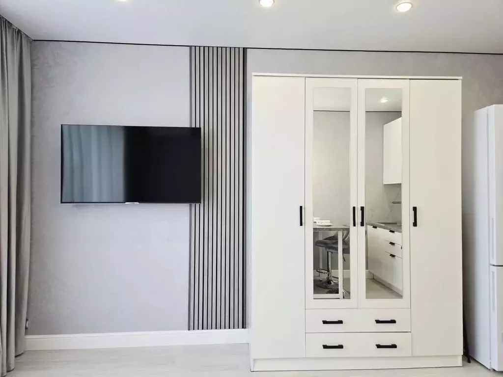 Студия Москва Производственная ул., 17 (22.0 м) - Фото 2