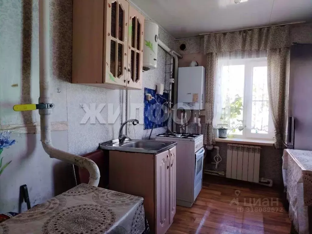 Дом в Новосибирская область, Коченево рп ул. Совхозная (70 м) - Фото 1