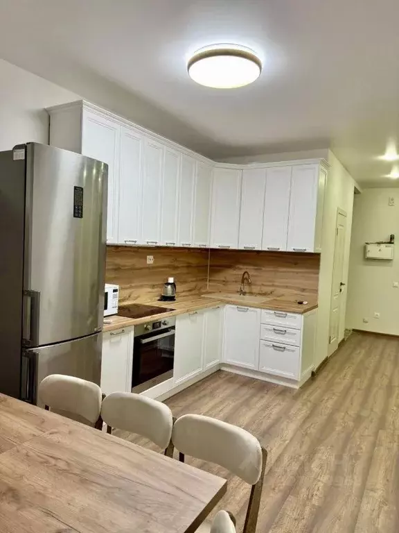 Квартира, 3 комнаты, 84.4 м - Фото 2