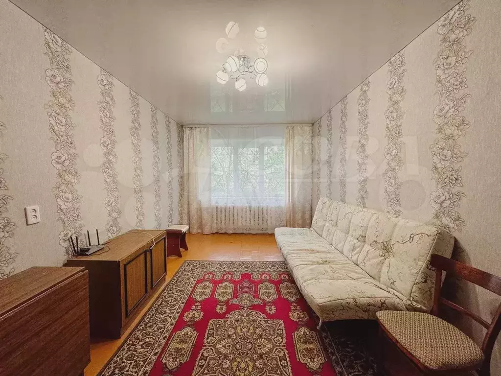 2-к. квартира, 43,8 м, 1/5 эт. - Фото 1