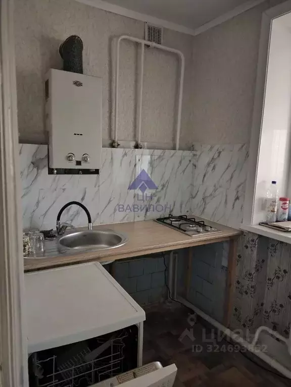 2-к кв. Ростовская область, Цимлянск ул. Геофизиков (45.0 м) - Фото 1