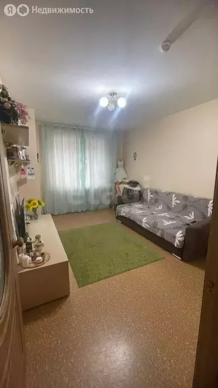 1-комнатная квартира: Альметьевск, улица Чернышевского, 46А (30 м) - Фото 1