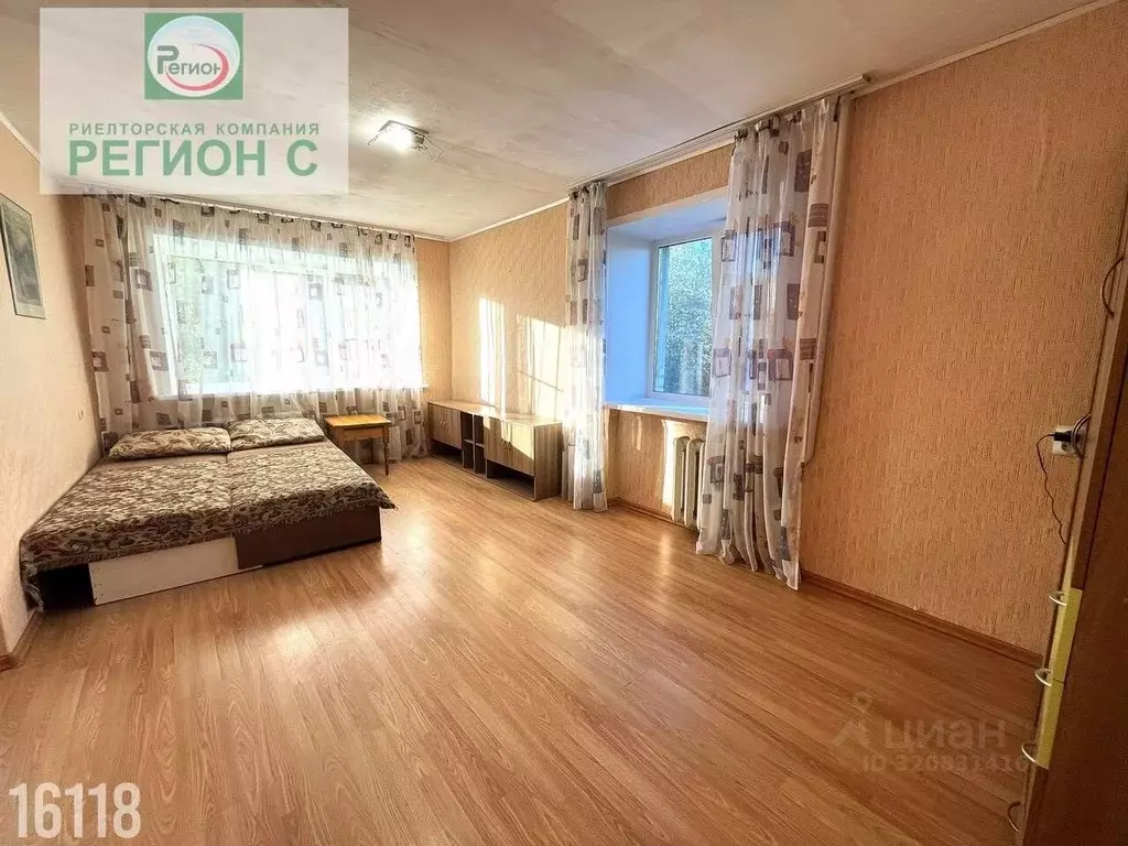 1-к кв. Архангельская область, Архангельск просп. Советских ... - Фото 2