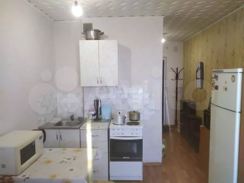 Квартира-студия, 22 м, 5/5 эт. - Фото 1