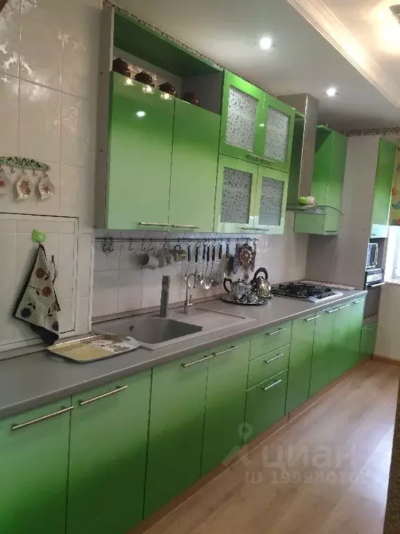 2-к кв. Московская область, Одинцово Северная ул., 57 (75.0 м) - Фото 1