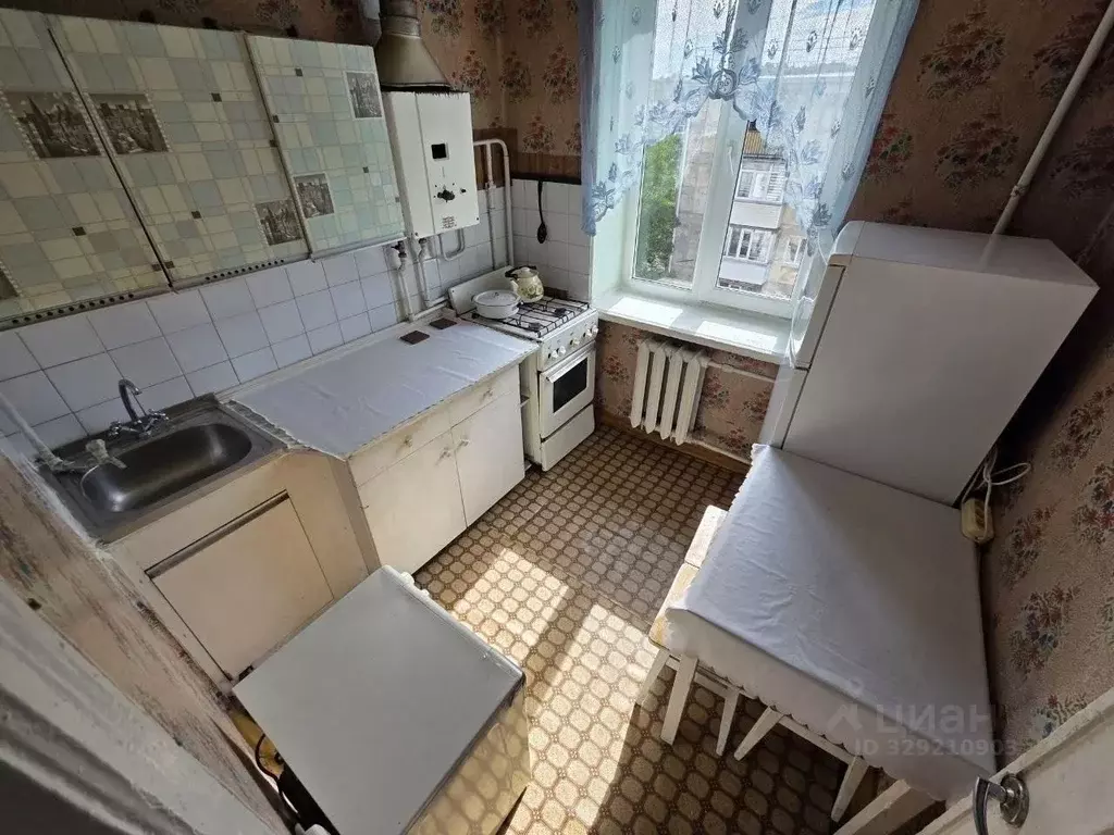 2-к кв. Севастополь ул. Адмирала Октябрьского, 14 (47.0 м) - Фото 1