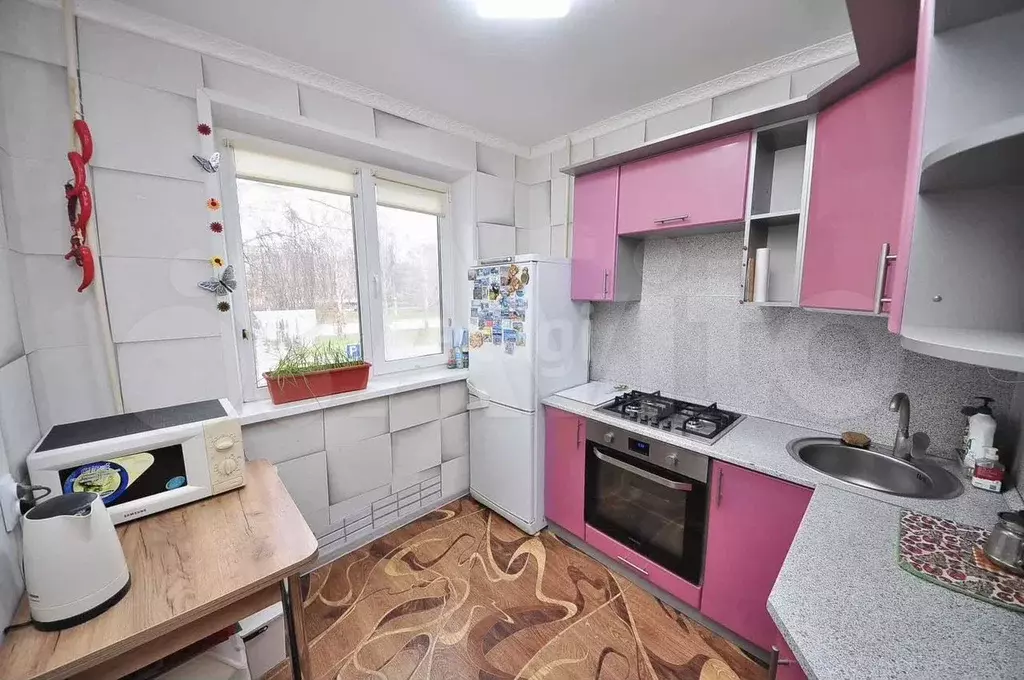 2-к. квартира, 45,2 м, 2/5 эт. - Фото 1