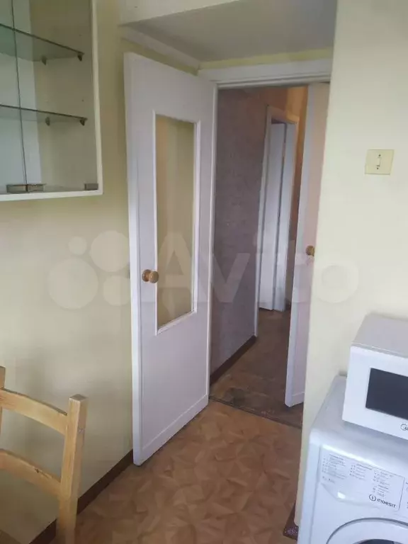1-к. квартира, 33 м, 9/9 эт. - Фото 1
