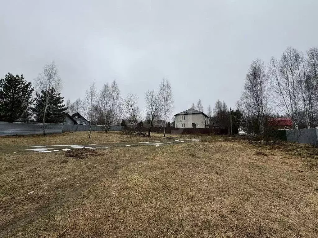 Продается участок в д. Сафоново - Фото 0