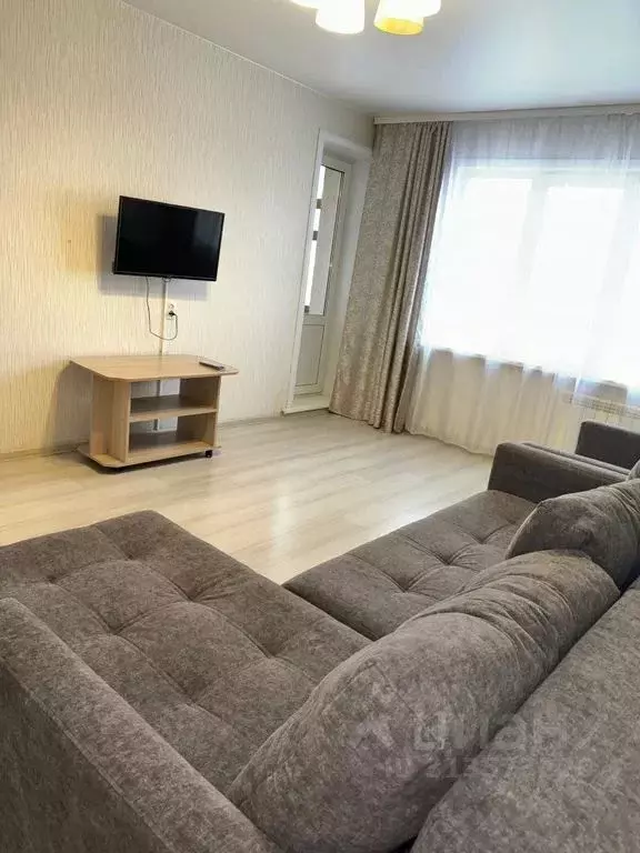 2-к кв. Иркутская область, Ангарск 12А мкр, 7А (55.0 м) - Фото 1