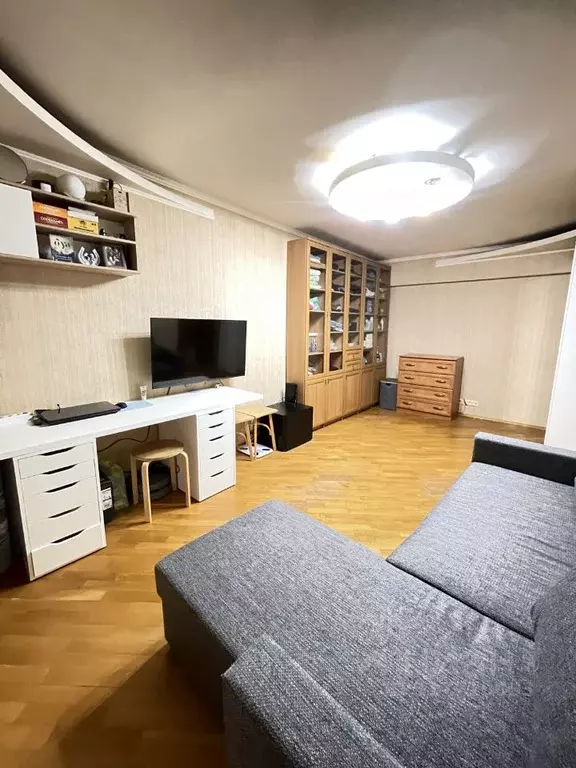 2-к кв. Москва Минусинская ул., 8 (40.0 м) - Фото 1