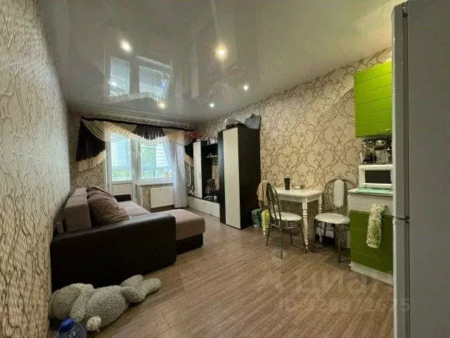 Студия Кировская область, Киров Заводская ул., 6 (27.0 м) - Фото 1