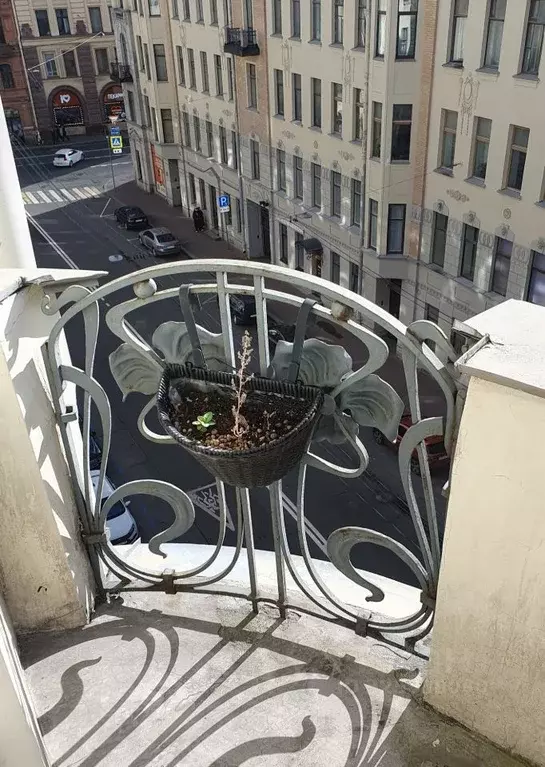 Комната Санкт-Петербург Бородинская ул., 12/31 (14.0 м) - Фото 1