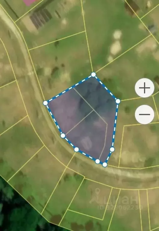 Участок в Московская область, Клин городской округ, Заповедное Озеро ... - Фото 2