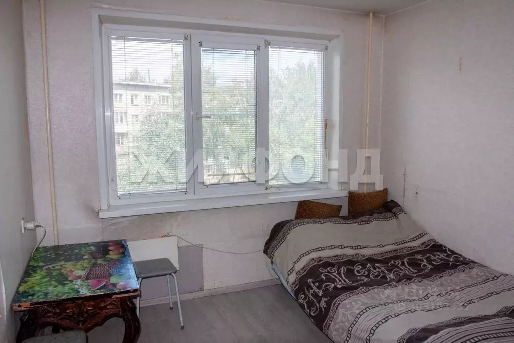 Комната Новосибирская область, Новосибирск Киевская ул., 20 (11.4 м) - Фото 1
