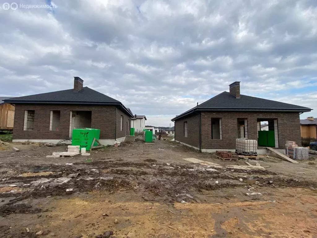 Дом в Медвенка, микрорайон Лесной, 32А (95 м) - Фото 1