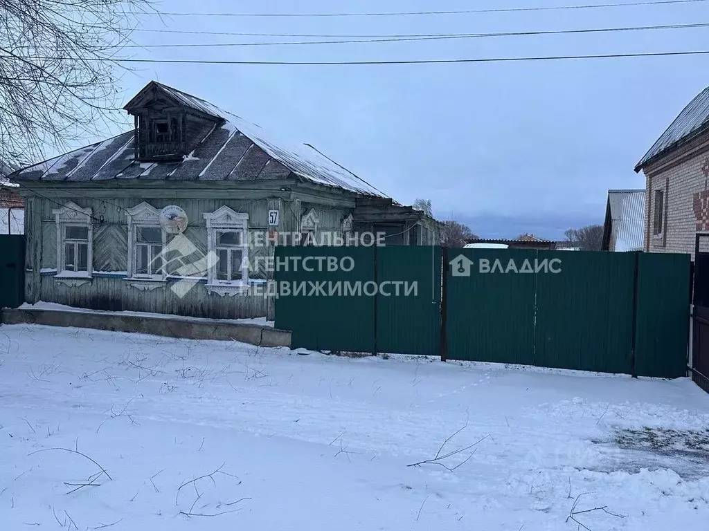 Дом в Московская область, Луховицы муниципальный округ, д. Псотино ул. ... - Фото 1