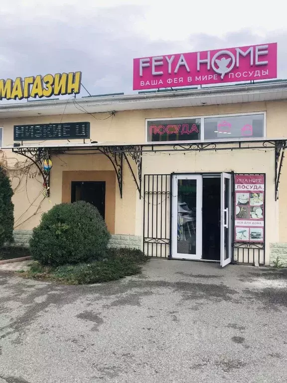 Помещение свободного назначения в Северная Осетия, Владикавказ ул. ... - Фото 1