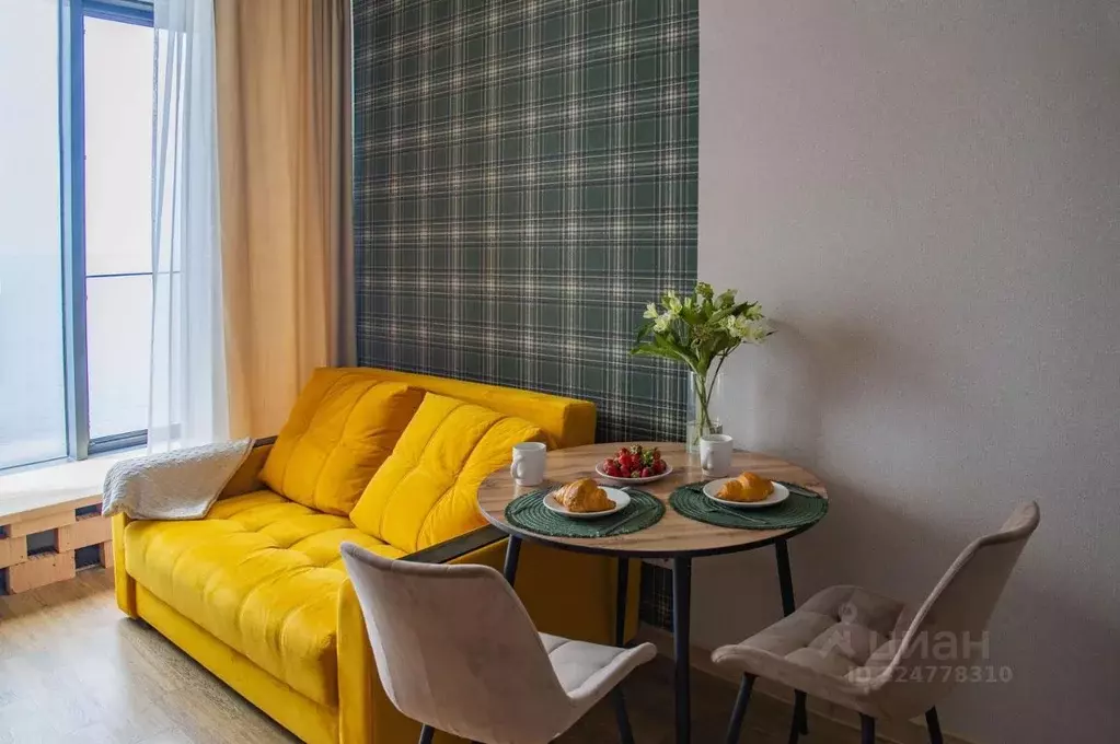 1-к кв. Санкт-Петербург ул. Челюскина, 10 (40.0 м) - Фото 2