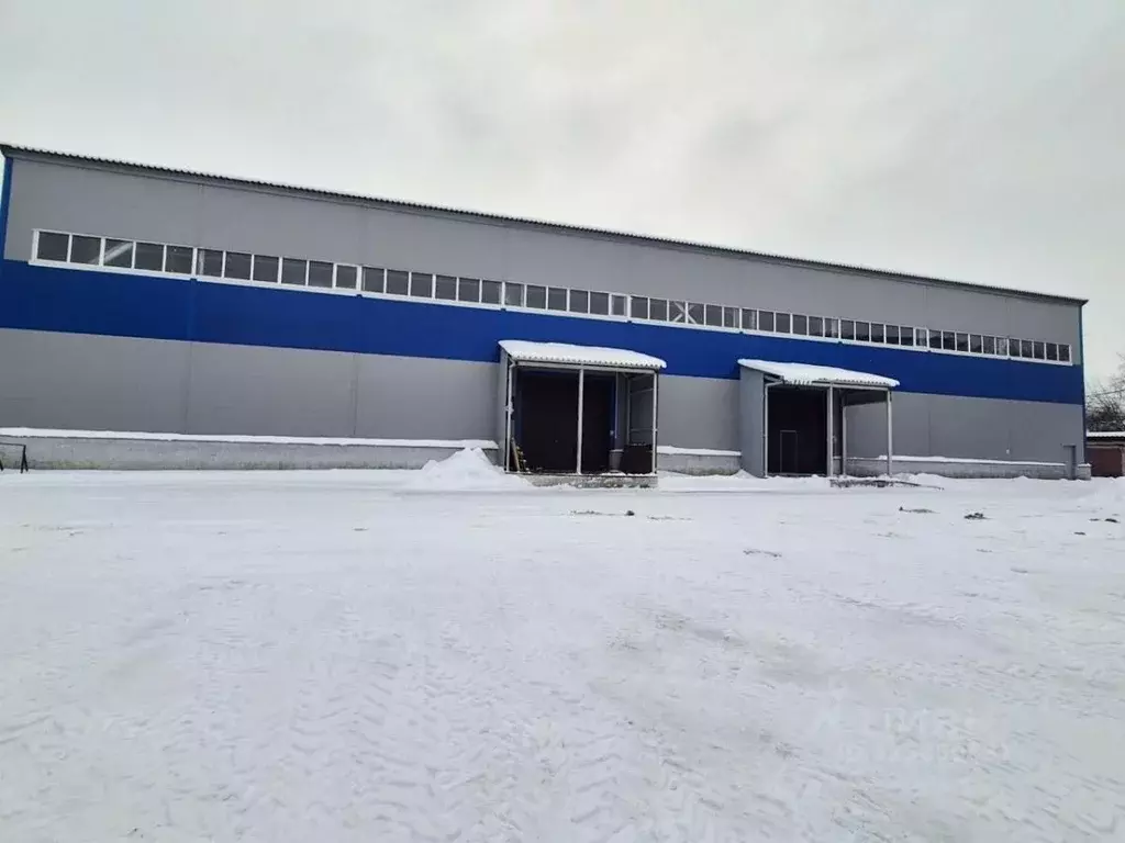 Склад в Московская область, Балашиха Кучино мкр, ул. Центральная, 110 ... - Фото 1