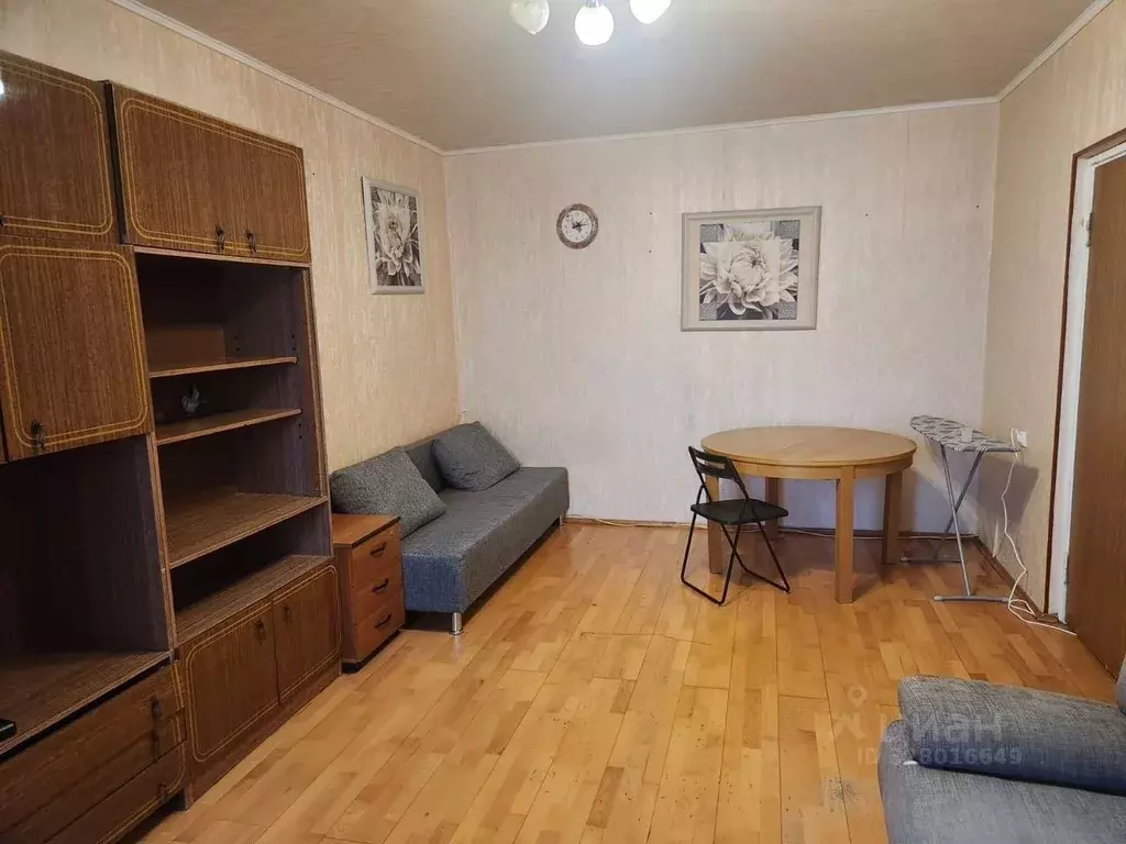 1-к кв. Москва Бескудниковский бул., 58К3 (39.0 м) - Фото 1