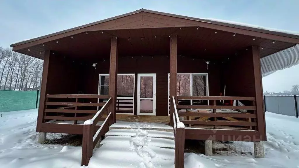 Дом в Тульская область, Щекинский район, Лазаревское с/пос, с. ... - Фото 2