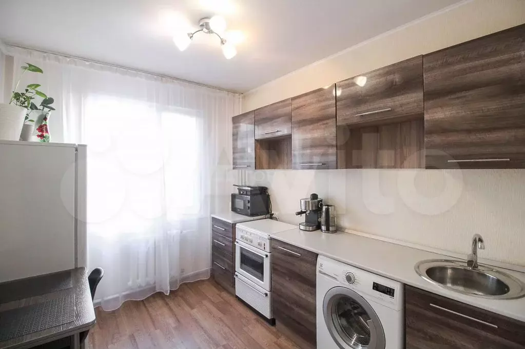 1-к. квартира, 31 м, 2/10 эт. - Фото 0