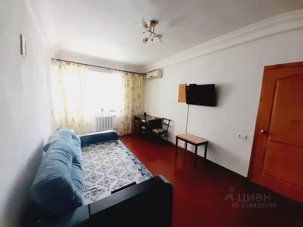 1-к кв. Севастополь ул. Дмитрия Ульянова, 16 (31.0 м) - Фото 0