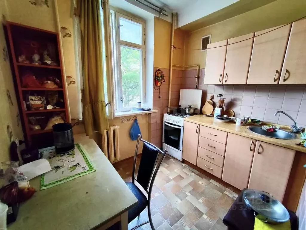 3-к кв. Севастополь просп. Генерала Острякова, 53 (58.6 м) - Фото 1