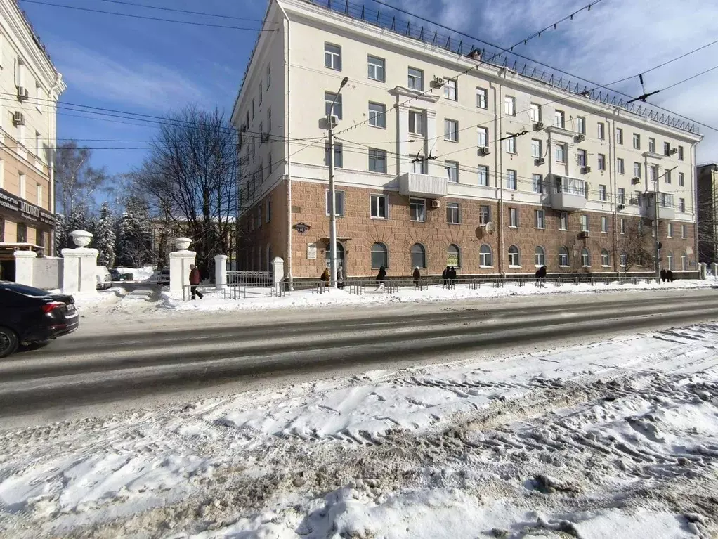 Помещение свободного назначения в Башкортостан, Уфа Революционная ул., ... - Фото 1