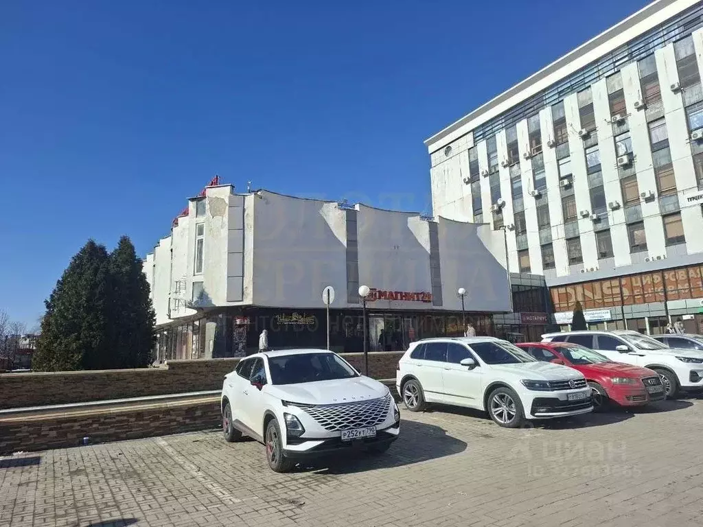 Офис в Белгородская область, Белгород Народный бул., 70 (116 м) - Фото 2