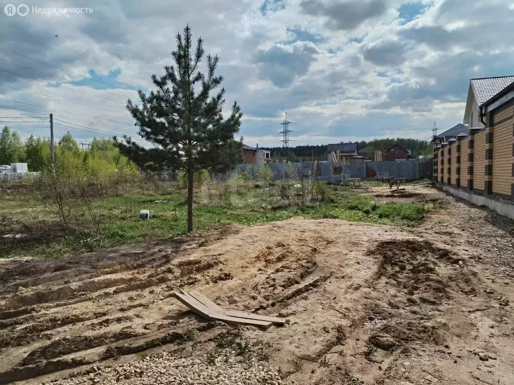 Участок в Ленинский городской округ, деревня Андреевское (7 м) - Фото 1